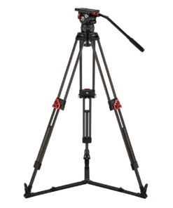 חצובת קרבון מקצועית - Camgear Elite 15 CF GS