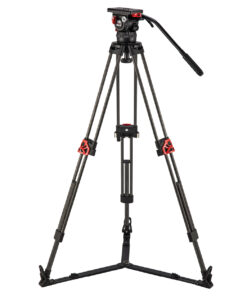 חצובת קרבון מקצועית - Camgear ELITE 10 CF GS