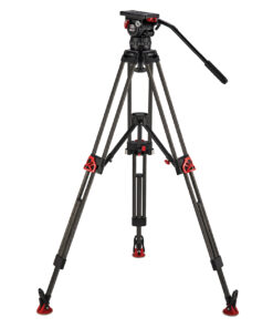 חצובת קרבון מקצועית - Camgear Elite 15 CF MS System