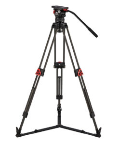 חצובת קרבון מקצועית -  Camgear Elite 12 AL GS