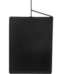גובו שחור - Matthews Flag 18×24" black