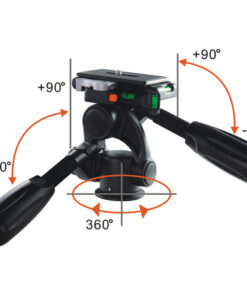Alternative view of חצובה - Vanguard Alta Pro 263AP