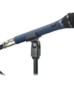 מיקרופון משולב דינמי/קונדנסור - Audio-Technica MB4K Cardioid Condenser Handheld Microphone