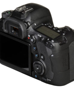 Alternative view of מצלמת קנון (גוף בלבד) - Canon DSLR EOS 6D Mark II