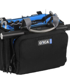 Alternative view of תיק סאונד ל-MixPre | OR-280 ORCA Small Audio Mixer Bag