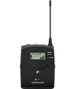 Alternative view of מערכת מיקרופון אלחוטית - Sennheiser EW 112 ENG G4