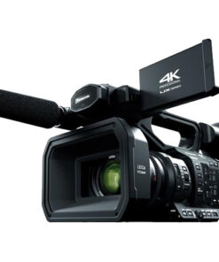 מצלמת וידאו מקצועית - Panasonic AG-UX180 4K