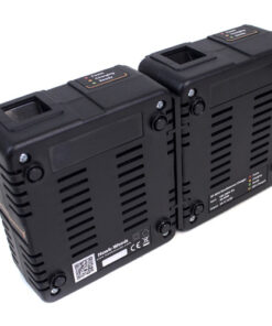 Alternative view of מטען סוללות כפול (Hawk Woods Dual Battery Charger (HAWK-BPMX2
