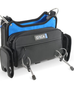 Alternative view of תיק סאונד קומפקטי | OR-272 ORCA Low Profile Mixer Bag