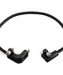 Alternative view of כבל בזווית 90° של טילטה - Tilta 90° USB Type-C Cable for Tilta BMPCC 4K Cage (8")