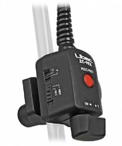 Alternative view of בקר זום לחצובה - Libec ZC-9EX