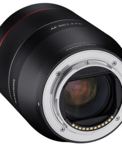 Alternative view of עדשת סאניאנג - Samyang AF 50mm F1.4 II Sony FE Auto Focus