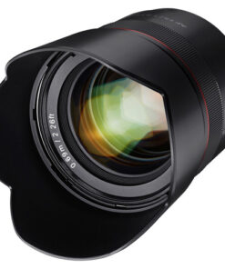 Alternative view of עדשת סאניאנג - Samyang AF 75mm F1.8 Sony FE Auto Focus