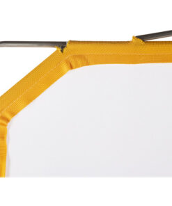 Alternative view of מסגרת משי - Matthews Solid Frame Scrim  48×48"  White  ׁ