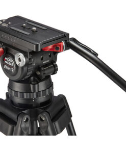 Alternative view of חצובת קרבון מקצועית - Camgear Elite 12 CF MS