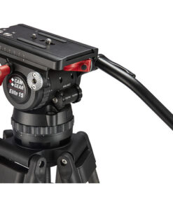 Alternative view of חצובת קרבון מקצועית - Camgear Elite 15 CF MS System
