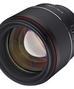 Alternative view of עדשת סאניאנג - Samyang AF 85mm F1.4 Sony FE Auto Focus