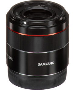 עדשת סאניאנג - Samyang AF 45mm F1.8 Sony FE Auto Focus