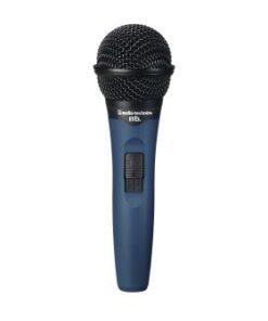 Alternative view of מיקרופון דינמי - Audio-Technica MB1K