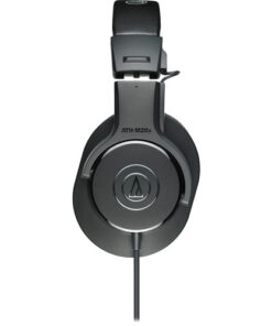 Alternative view of אוזניות סטודיו מקצועיות - Audio-Technica ATH-M20x
