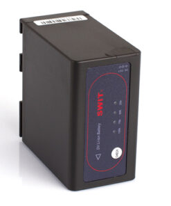 סוללה מתאימה למצלמות (Swit S-8845 47Wh   -   (Canon