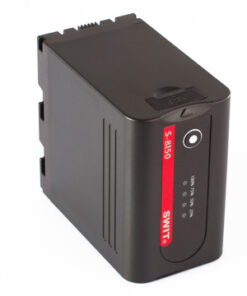 סוללה תואמת למצלמת -  (Swit S-8I50 (JVC HM600 DV