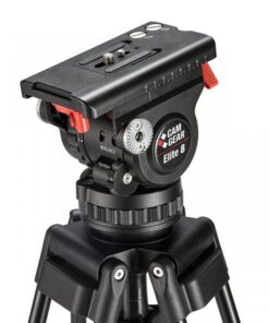 Alternative view of חצובת אלומיניום מקצועית - Camgear Elite 8 AL GS