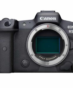 מצלמת קנון ללא מראה (גוף בלבד) - Canon Mirrorless EOS R5