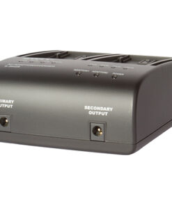 Alternative view of מטען כפול וספק כוח - S-3602B Charger/Adaptor for Panasonic VW-VBG6