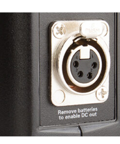 Alternative view of מטען Gold Mount טורי וספק כוח  - SWIT S-3802A Gold Mount Charger/Adapter for Gold Mount Batteries