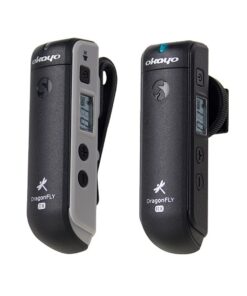 מיקרופון אלחוטי קומפקטי - DragonFLY Wireless Audio System
