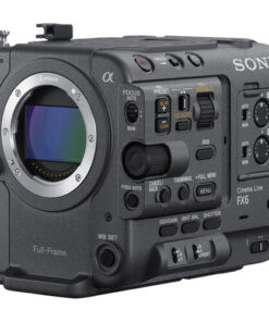 מצלמת סוני - Sony FX6 Full-Frame Cinema