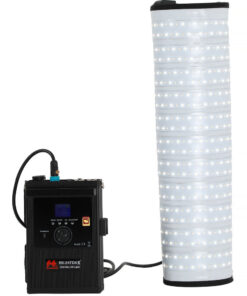 פאנל לד (שטיח) - Falcon Eyes ROLL-FLEX RX-24TDX III Bi-Color LED Light Panel