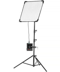 Alternative view of פאנל לד (שטיח) - Falcon Eyes ROLL-FLEX RX-24TDX III Bi-Color LED Light Panel