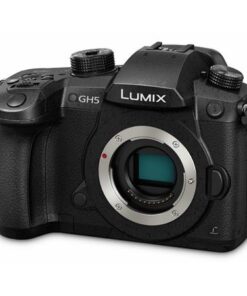 מצלמת וידאו/סטילס דיגיטלי "ללא מראה" , PANASONIC GH5