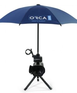 מטריית הפקה קטנה עם הברגת 1/4 - OR-111 SMALL PRODUCTION UMBRELLA W/ 1/4″ FEMALE THREAD