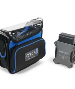 תיק סאונד ל-Zoom F6 | OR-268 ORCA Low Profile Bag