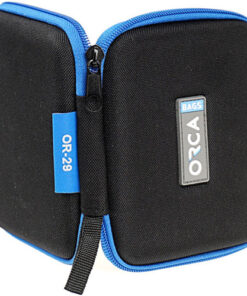 נרתיק לקפסולות מיקרופון | ORCA OR-29 Capsule Pouch