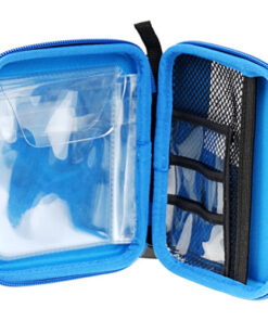 Alternative view of נרתיק לקפסולות מיקרופון | ORCA OR-29 Capsule Pouch