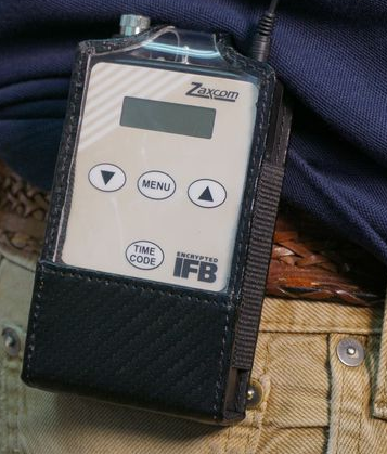 נרתיק הגנה למקלט IFB אלחוטי - OR-31 ORCA Pouch For Zaxcom ERX2 – תמונה 5
