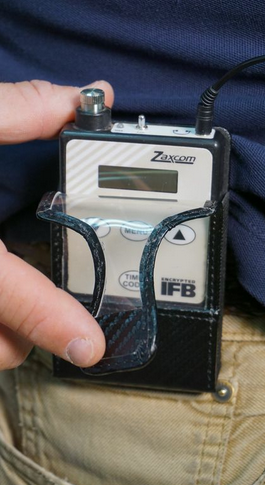 נרתיק הגנה למקלט IFB אלחוטי - OR-31 ORCA Pouch For Zaxcom ERX2 – תמונה 7