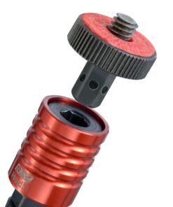 Alternative view of בורג עליון למערכת שחרור מהיר - OR-47 1/4″ MALE TOP FOR ORCA QUICK RELEASE