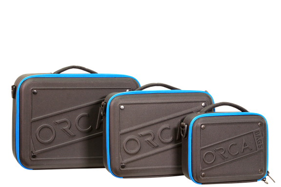 ORCA OR-67 | מארז קשיח קטן לאביזרי צילום וסאונד – תמונה 9