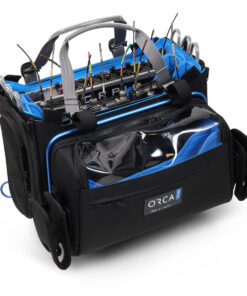 תיק סאונד מקצועי | OR-332 ORCA Audio Mixer Bag