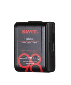 סוללה למצלמה - SWIT PB-M98S V-mount