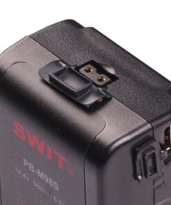 Alternative view of סוללה למצלמה - SWIT PB-M98S V-mount