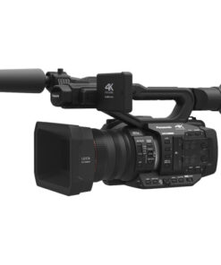 Alternative view of מצלמת וידאו מקצועית - Panasonic AG-UX180 4K