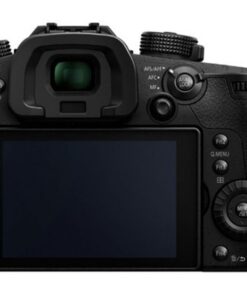 Alternative view of מצלמת וידאו/סטילס דיגיטלי "ללא מראה" , PANASONIC GH5