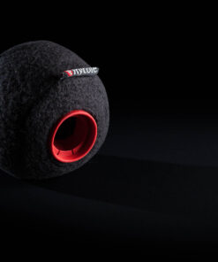 Alternative view of מגן רוח - (Rycote Baseball Felt-Covered Windscreen (RY039702