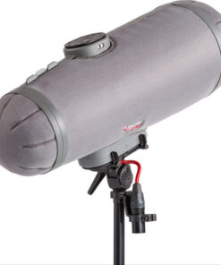 סט צפלין מגן למיקרופון (גדול) - Rycote Cyclone Windshield Kit